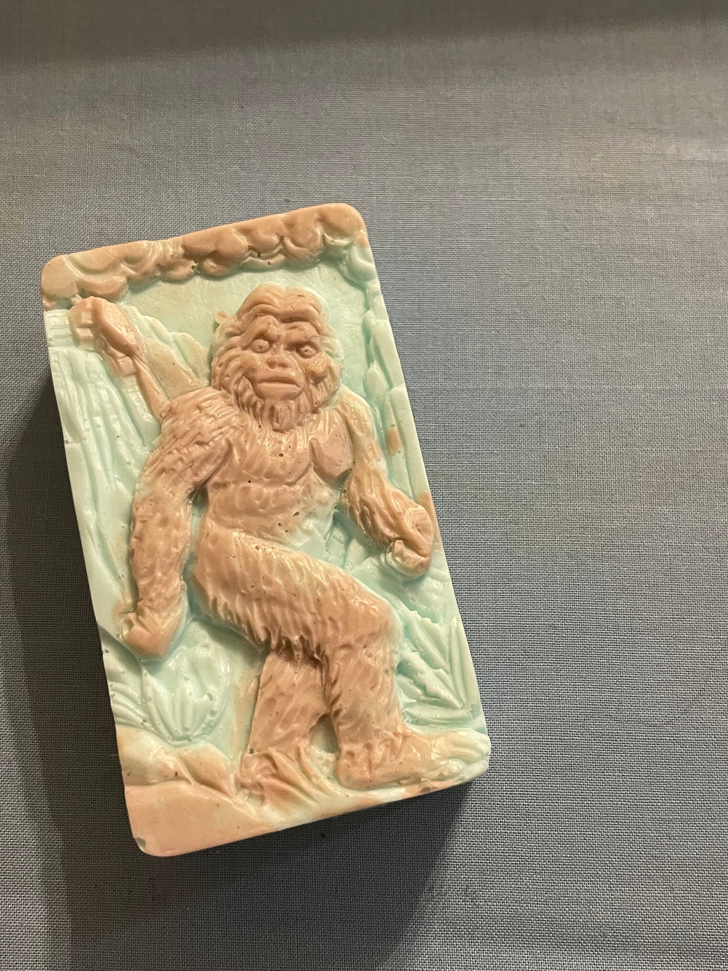 Bigfoot Musk scented soap bar