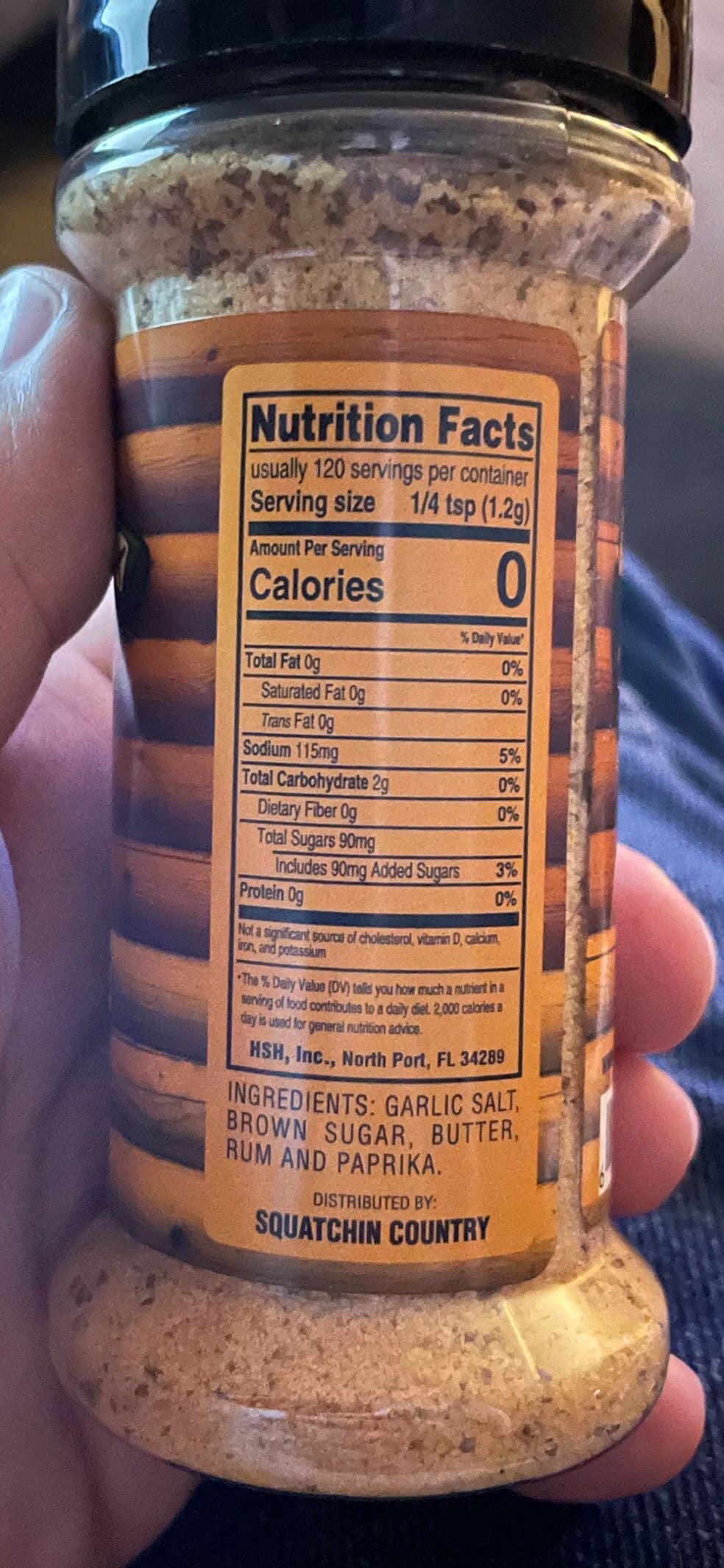 Squatchin' Country 3-Pack of Sasquatch & Yeti themed Seasonings - 24 hour shipping!