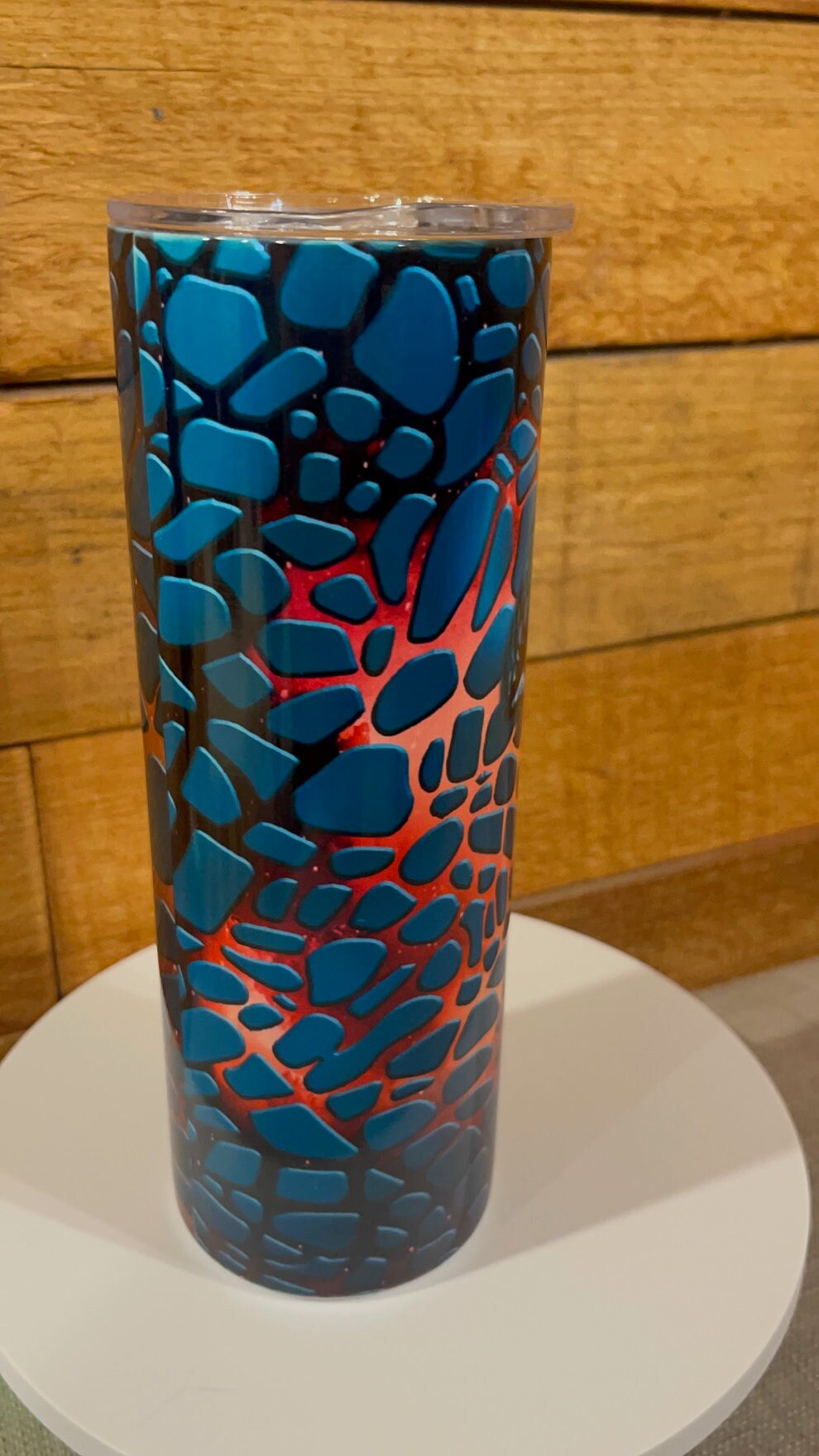 Dragon's Eye 20oz tumbler