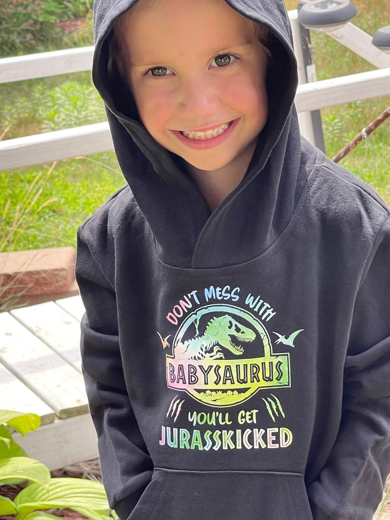 Mamasaurus hoodie clearance