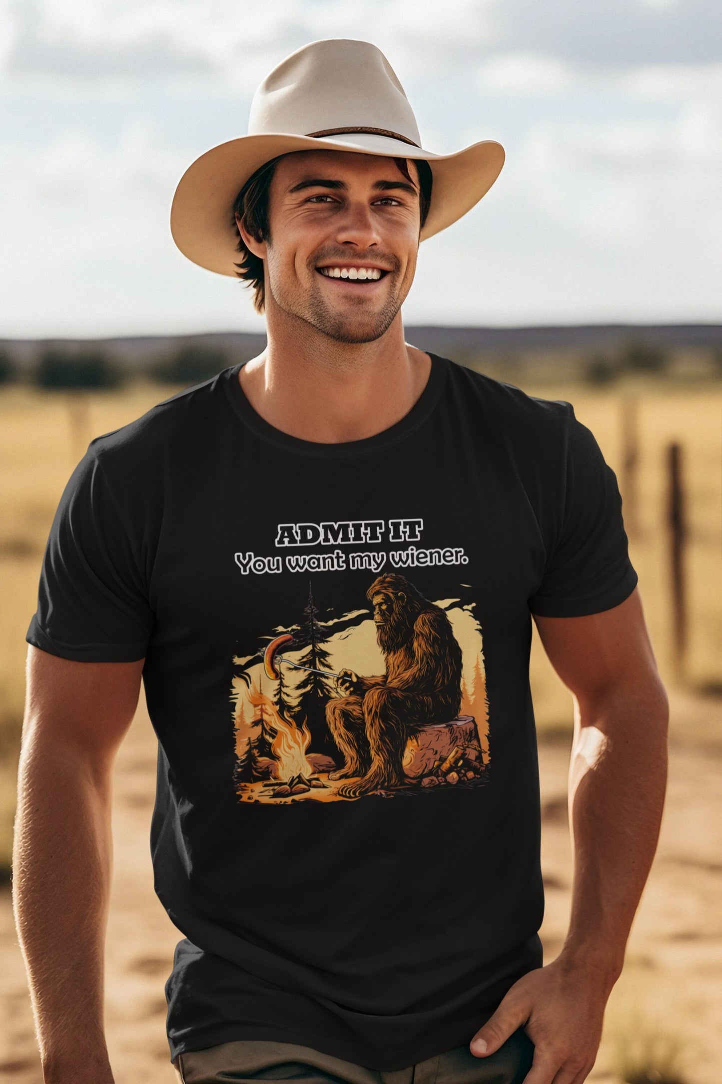 want my wiener shirt