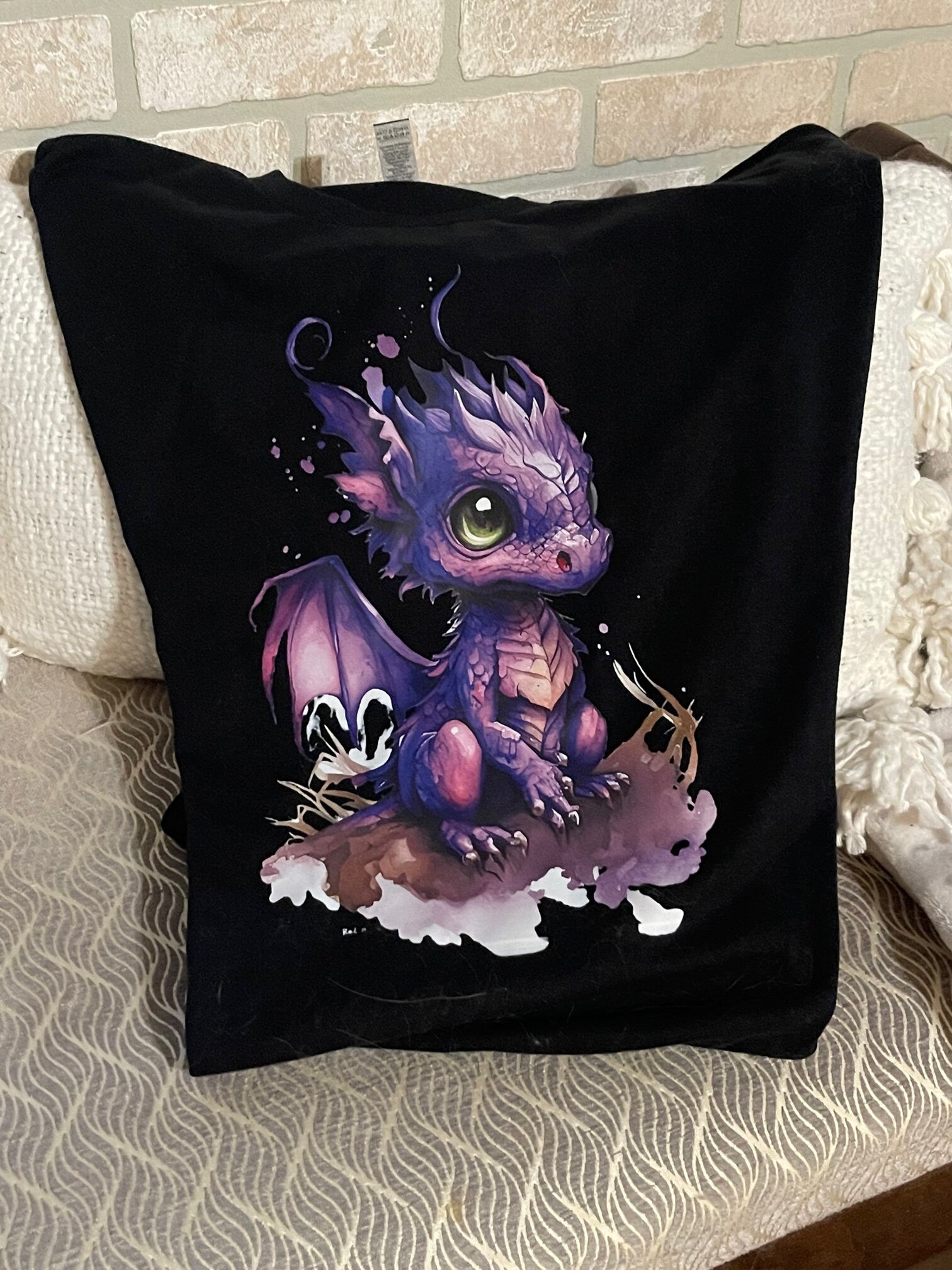 Little Dragon t-shirt - choose design