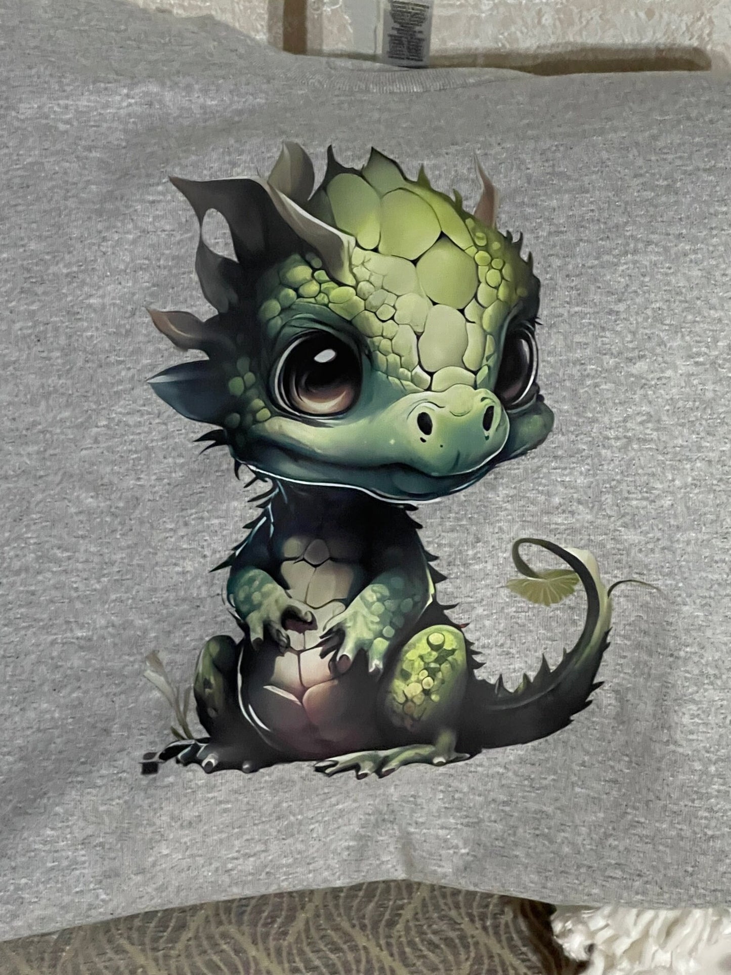 Little Dragon t-shirt - choose design